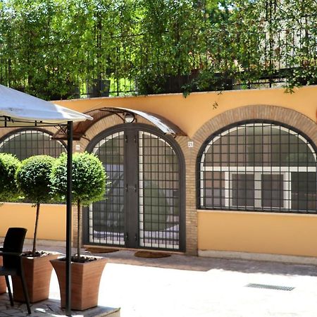 Villa Matissa Apartments โรม ภายนอก รูปภาพ