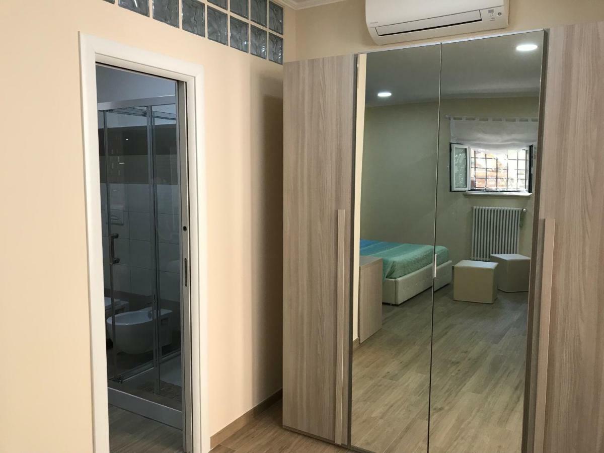 Villa Matissa Apartments โรม ภายนอก รูปภาพ