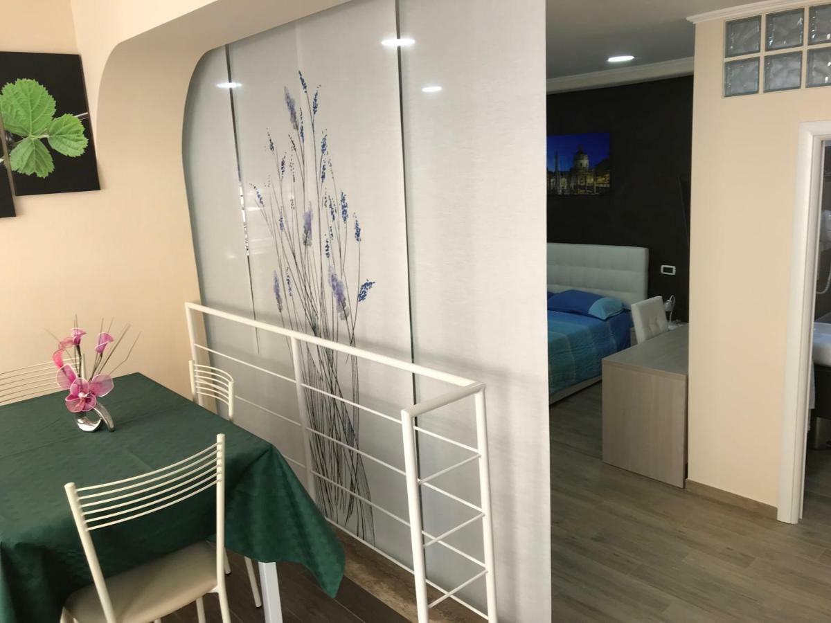 Villa Matissa Apartments โรม ภายนอก รูปภาพ