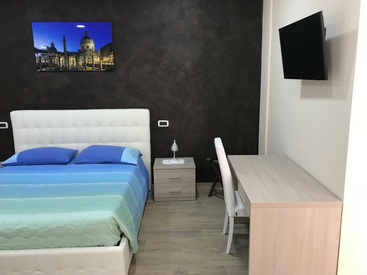 Villa Matissa Apartments โรม ภายนอก รูปภาพ