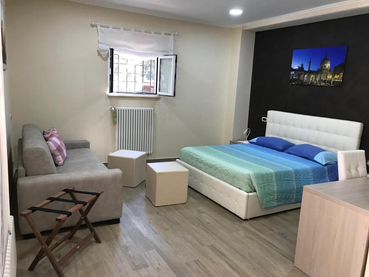 Villa Matissa Apartments โรม ภายนอก รูปภาพ