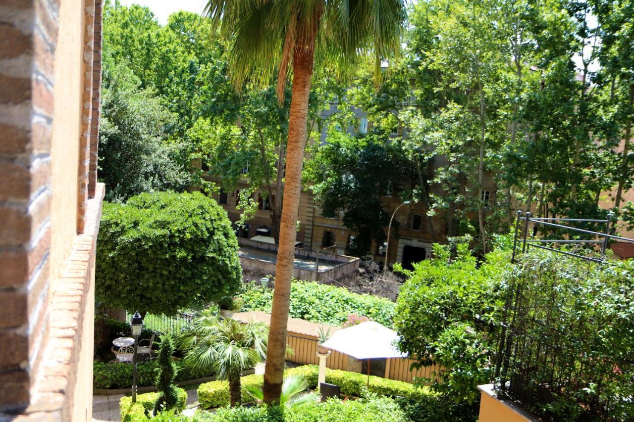Villa Matissa Apartments โรม ภายนอก รูปภาพ