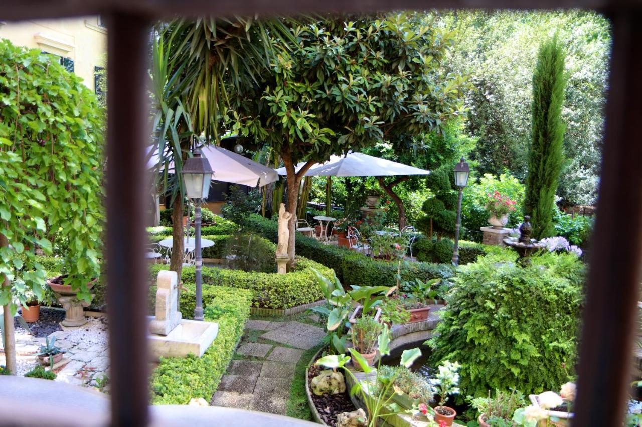 Villa Matissa Apartments โรม ภายนอก รูปภาพ