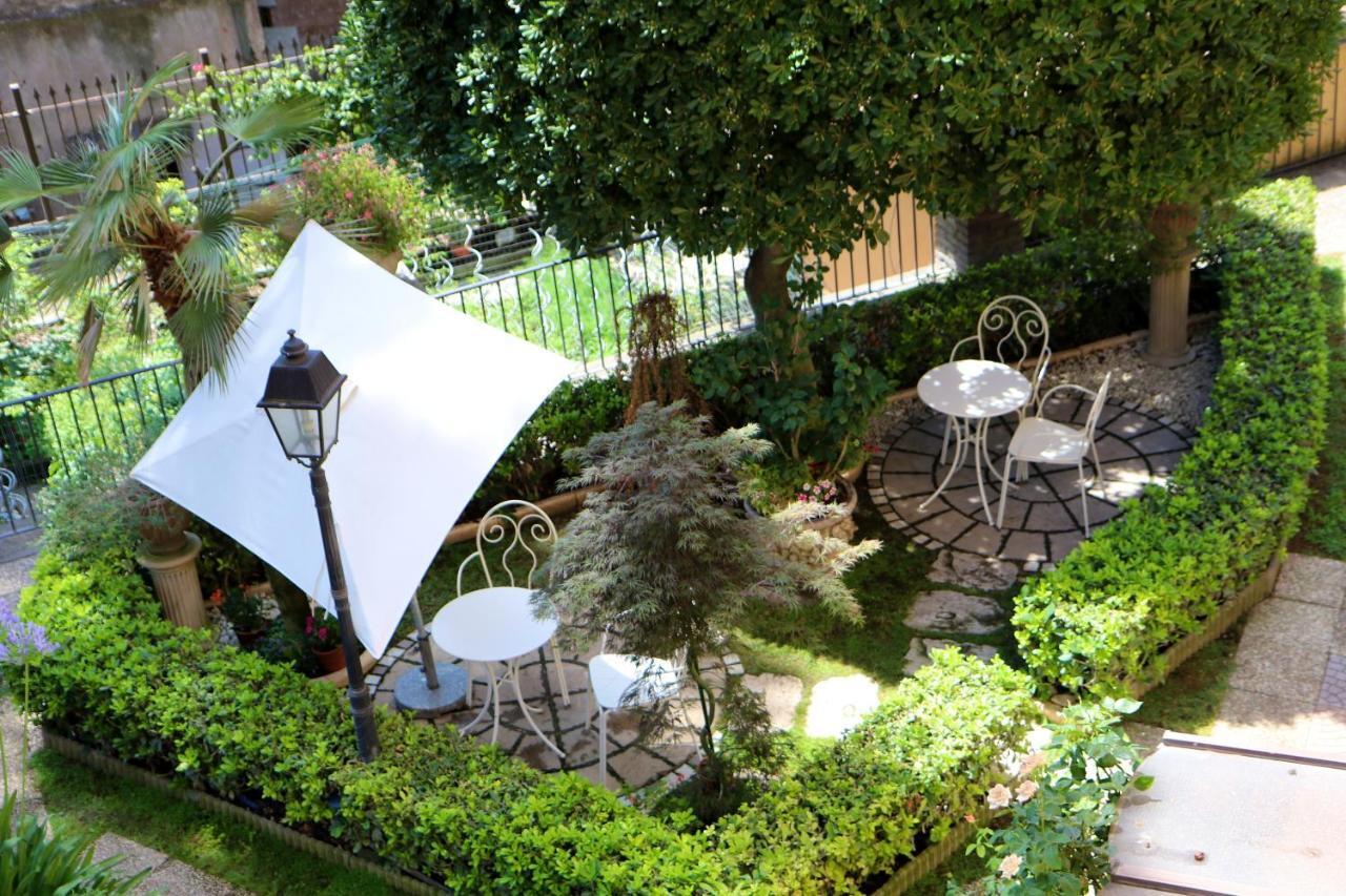 Villa Matissa Apartments โรม ภายนอก รูปภาพ