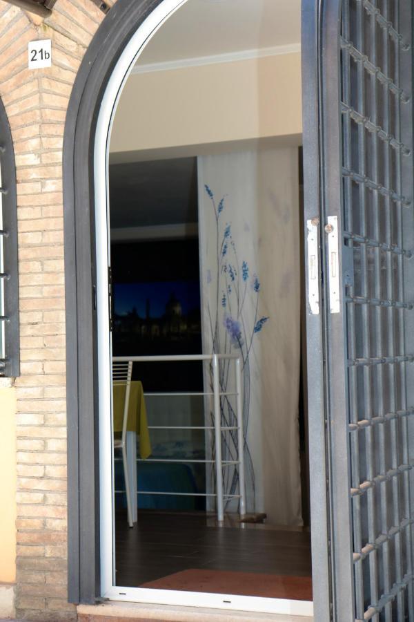 Villa Matissa Apartments โรม ภายนอก รูปภาพ