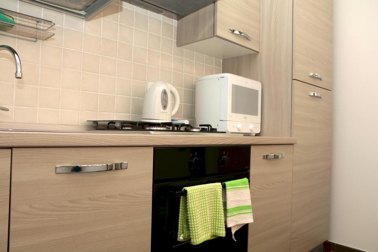Villa Matissa Apartments โรม ภายนอก รูปภาพ