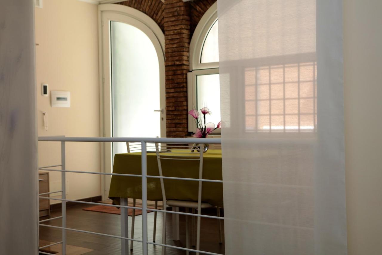 Villa Matissa Apartments โรม ภายนอก รูปภาพ