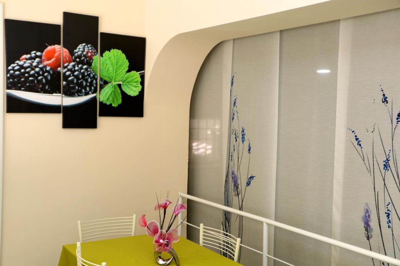 Villa Matissa Apartments โรม ภายนอก รูปภาพ