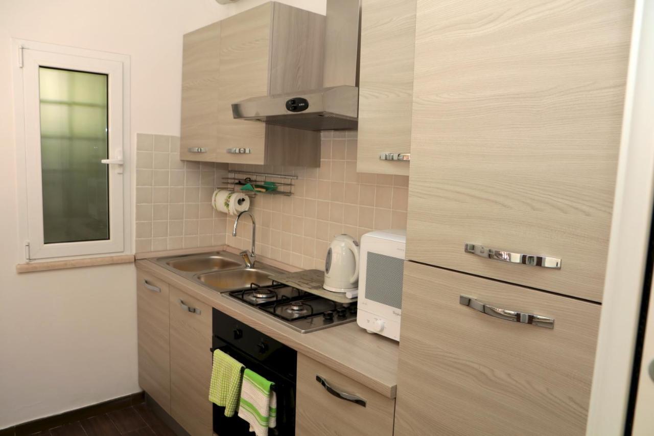 Villa Matissa Apartments โรม ภายนอก รูปภาพ