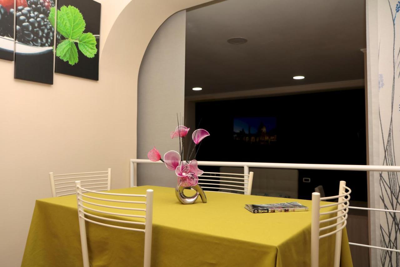 Villa Matissa Apartments โรม ภายนอก รูปภาพ