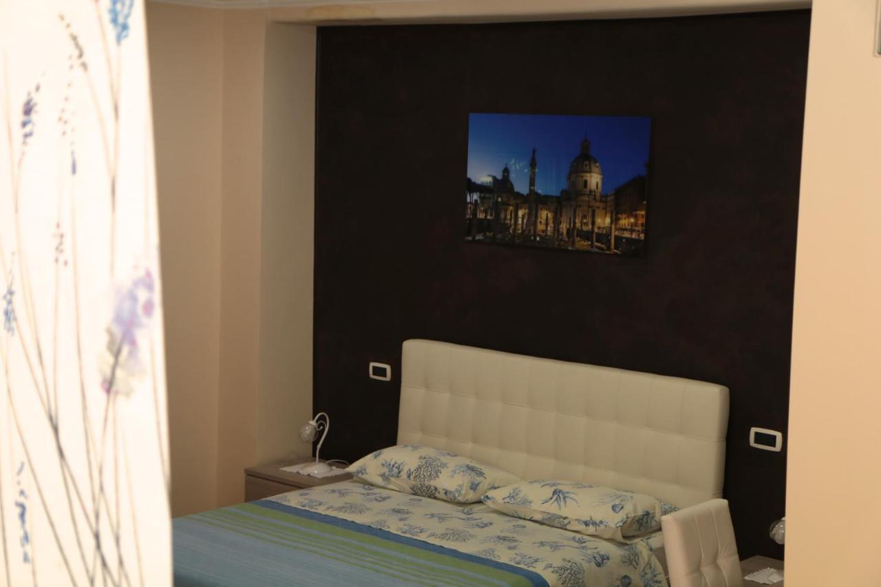 Villa Matissa Apartments โรม ภายนอก รูปภาพ