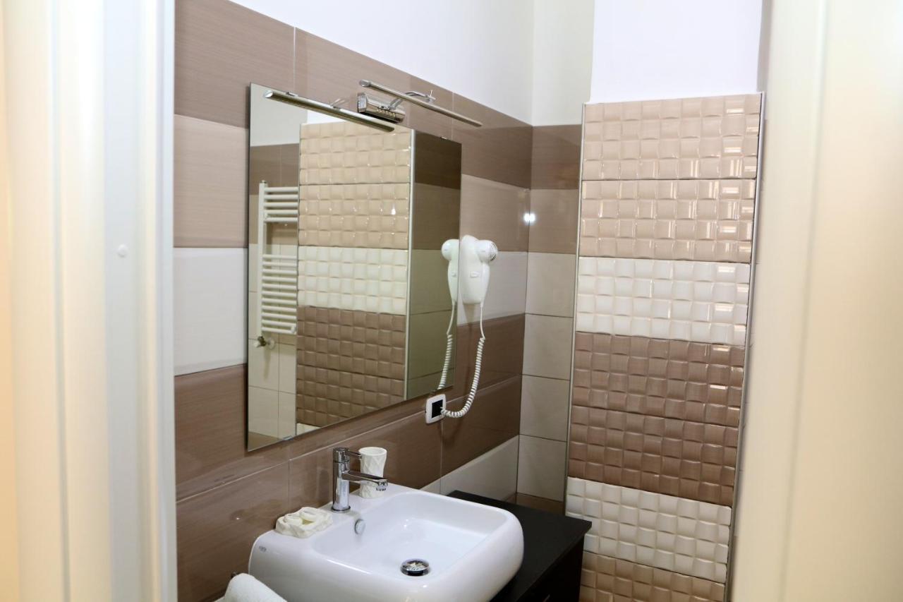 Villa Matissa Apartments โรม ภายนอก รูปภาพ